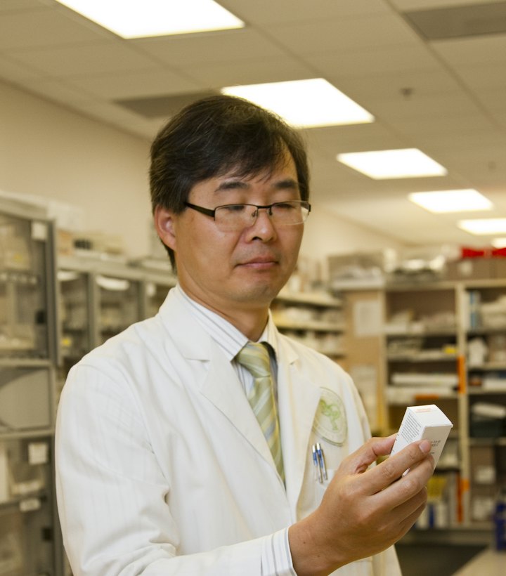 Dr. Kevin Lim